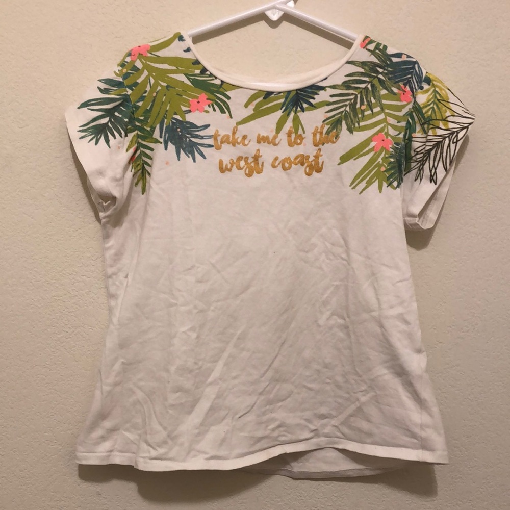 zara kids t-shirt